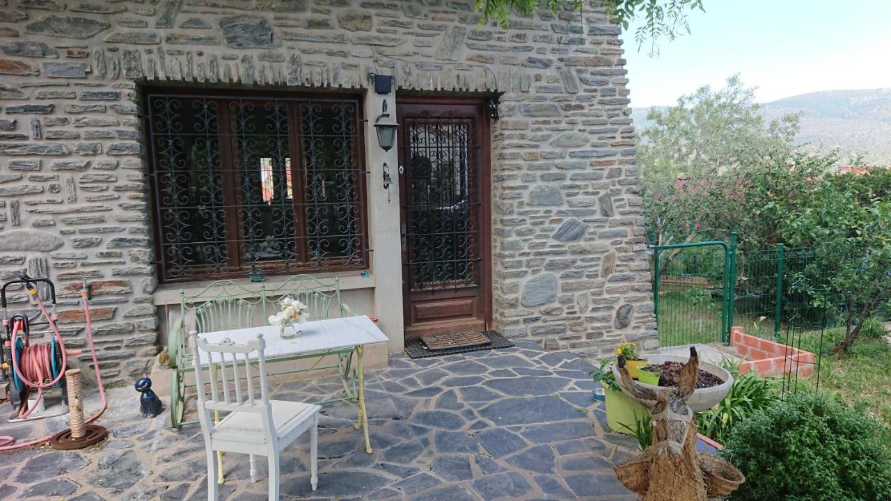 Appartement En Rez De Jardin Cyclistes Bien Venus Prades  Buitenkant foto