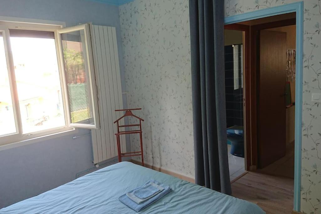 Appartement En Rez De Jardin Cyclistes Bien Venus Prades  Buitenkant foto